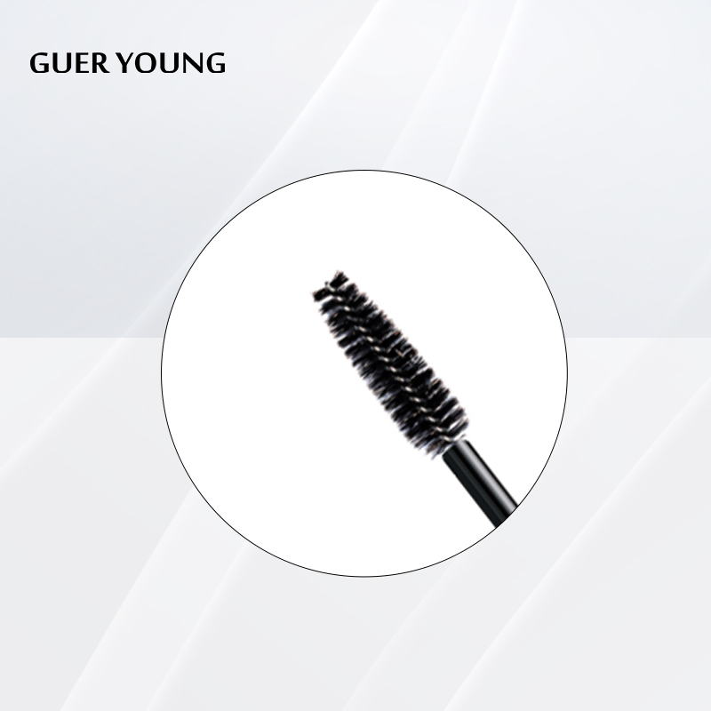 Option de brosse mascara nylon