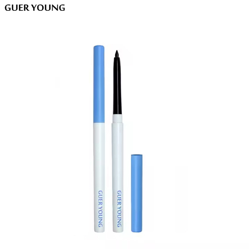 Stylo eyeliner gélifié anti-bavures