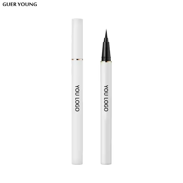 Structure de stylo eyeliner liquide pour marque privée