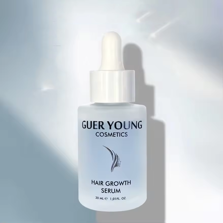 Flacon compte-gouttes pour formats sérum