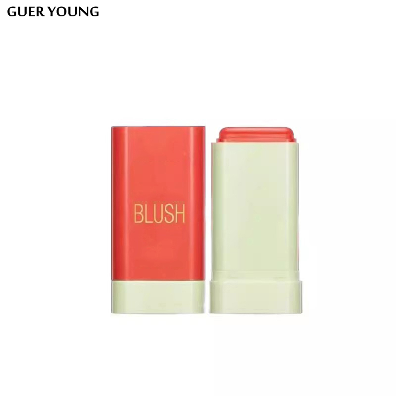 Deuxième option de structure de tube blush